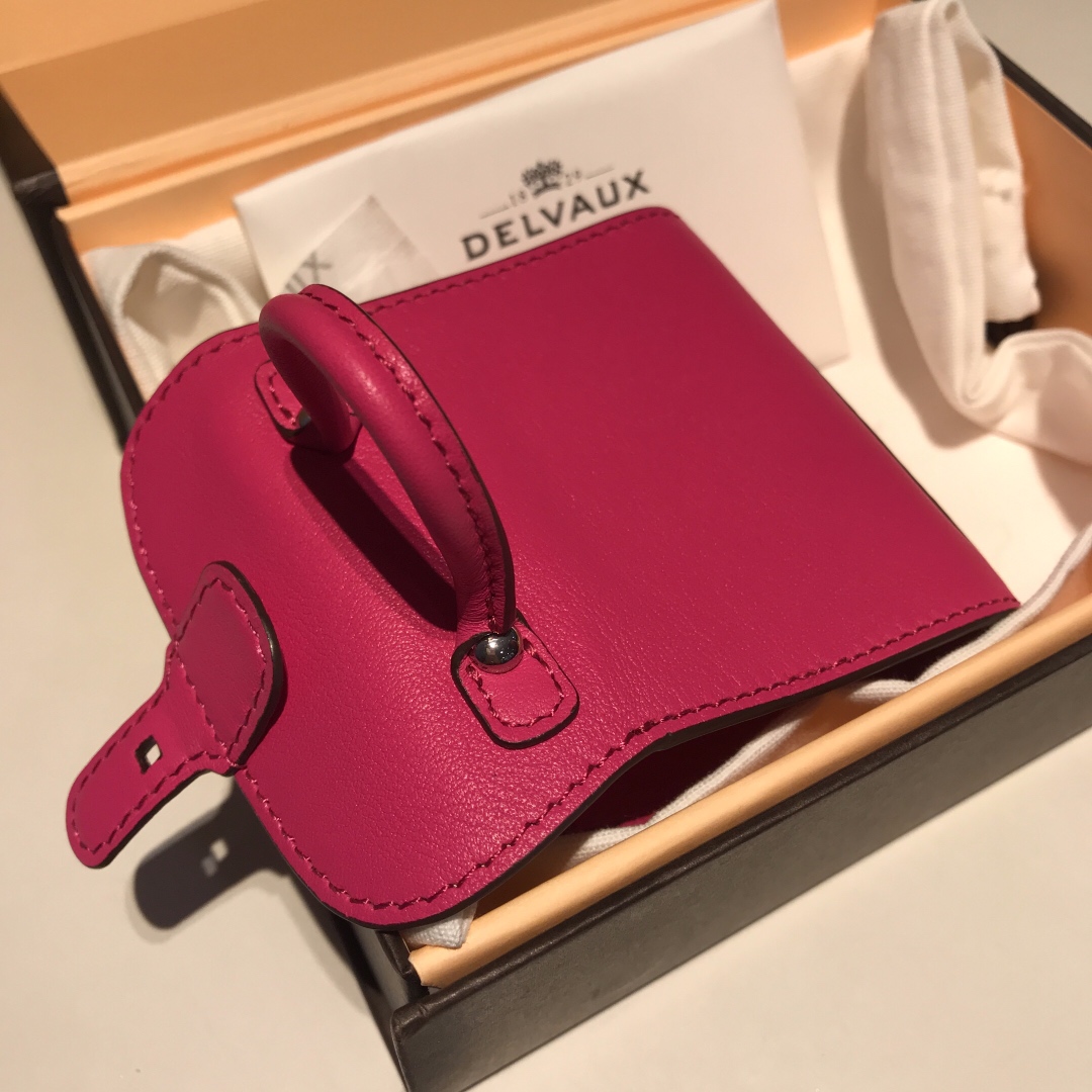 델보 브리앙 MM 박스백 미니